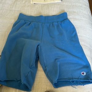 Teen boys Champion Sweat-shorts